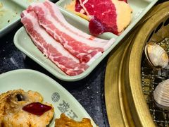 -韩盛·盛江山自助料理(沈辽路万达店)