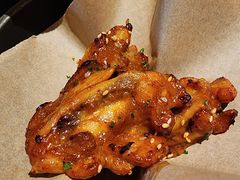 蜜制酱烤香骨鸡-必胜客(大宁路店)
