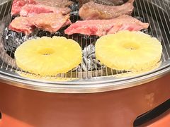 -核桃碳烤肉馆(深圳首店)