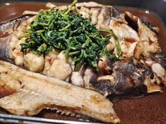 -半天妖烤鱼(万达广场店)