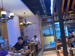 大堂-壹兆炭火烤肉·烤鳗鱼(全运路店)