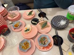 -争鲜回转寿司(东方银座店)