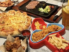 -必胜客(北苑路店)