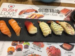 -Sushi Love 创意寿司(丽影广场店)