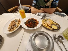 吞拿鱼蟹籽八爪鱼炒饭-森Some Fusion(荔湾店)