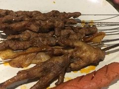 -楚太子  中餐&烧烤(武大店)