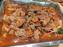 福厨一锅鲜-我家福厨(万达中餐厅店)