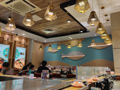 自助取餐区-争鲜回转寿司(金桥家乐福店)