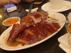 烧鹅-丽的面家(多宝路店)