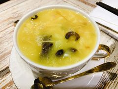 翅肚金汤辽参羹-十面欢腾·海鲜面·台式Bistro(长乐路店)