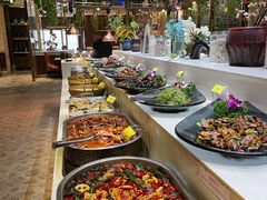 自助取餐区-永远爱烤肉火锅自助(龙德广场店)
