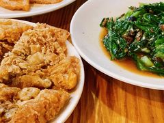 潮汕蚝仔烙-潮粥馆(长江花园店)