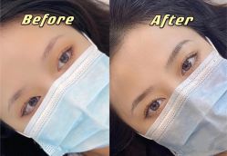 -UP&UP·半永久眉毛眼线机器野生眉