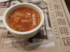 罗宋汤-东海咖啡馆