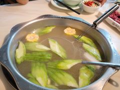 -潮汕大目牛肉火锅(水围店)