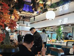 -伍棵煋炭烤自助料理·烤鳗鱼(浦东食品城店)