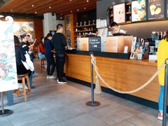 -星巴克(天津工华道智慧山店)