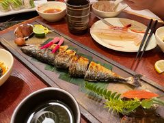 烤青鱼-蟹田居·活蟹料理(东城店)