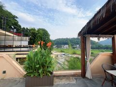 -溪山云境森林音乐餐厅(湖景店)