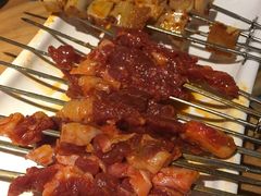 -悦屋老板娘的烤肉店(紫薇田园店)