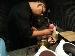 -BLU 全日制餐厅(上海安曼纳卓悦酒店)