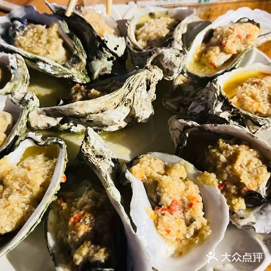 新蚝巷烧烤(其仓东区店)
