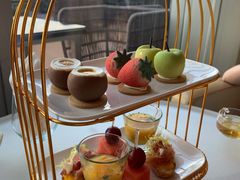 -洲际酒店·地平线全日餐厅HORIZON CAFÉ