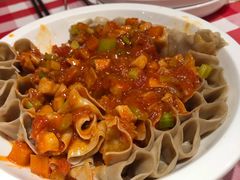 -西贝莜面村(上海百联西郊店)