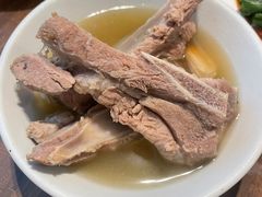 -松發肉骨茶(牛车水店)