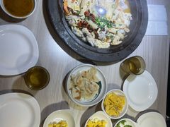 -真牛哇·香辣汽锅蛙(天河城店)