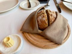 无花果全麦面包-福楼法餐厅FLO
