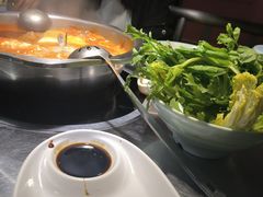 -亮欢寨快活林 酸汤鱼(仁怀店)