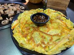 海鲜饼-杀猪天·韩国烤肉(总店)