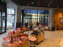 -星巴克(大庆让胡路万达广场店)