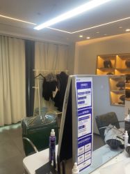 -极客侠男士假发定制补发