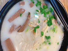 青春老鸭汤鸭血粉丝-鸭小妹鸭血粉丝(老门东店)