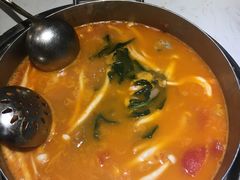 -蕃茄述·好汤自然来(江汉路店)
