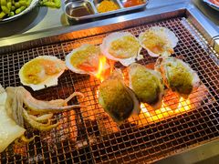 -马路牙子地桌烤肉(工体店)