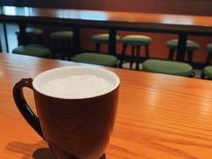 泡泡牛奶-魏斯理汉堡(西安沣东吾悦店)