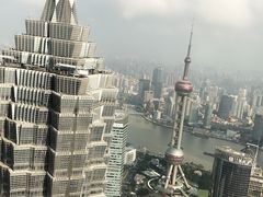 -上海柏悦酒店
