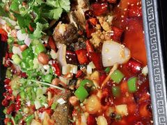 -万重锦·人文川菜馆(骡马市店)