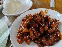 -芦茨金富饭庄·25年老字号·专做稻草鸡
