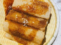 红糖糍粑-钢管厂五区小郡肝火锅串串香(总店)