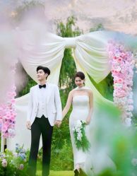 -水晶之恋婚纱摄影(北京总店)