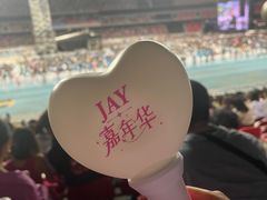-山西体育中心红灯笼体育场