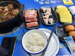 -重庆鸡公煲·嘟享吃(林科大店)