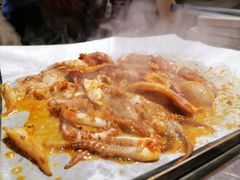 -玫瑰花园自助烤肉(顺义鑫海韵通店)
