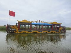 -黄沙古渡原生态旅游区