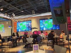大堂-野萃山·潮汕厚果汁(十亩地店)
