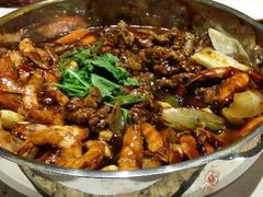 -黄记煌三汁焖锅(顺义华联店)